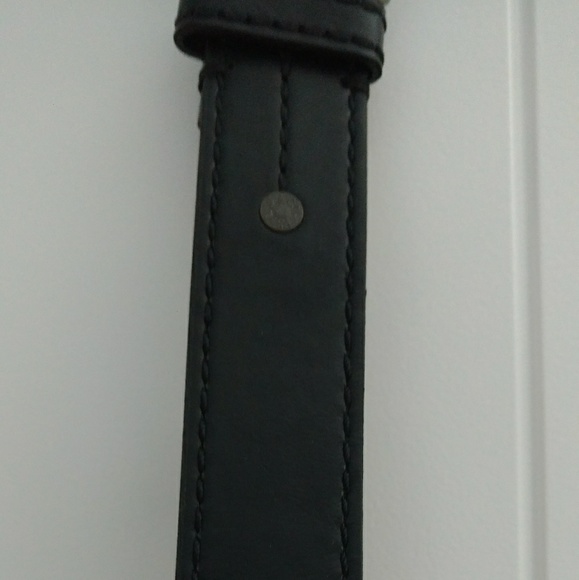 🔺Denizen Black Levi's Black Belt - Picture 5 of 5